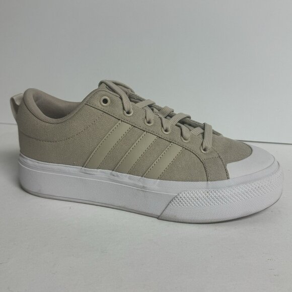 adidas Shoes - adidas Womens Bravada Platform Sneaker Size 9.5 M